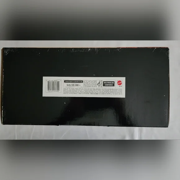 Harley-Davidson barbie model with unopened certificate - Picture 6 of 8